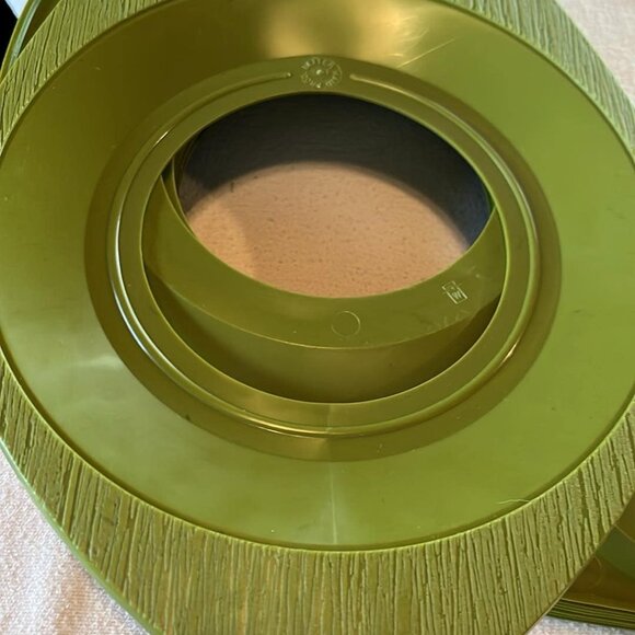 Vintage Better Maid Paper Plate Cup Holders MCM Party BBQ Hipster Celebrations - Picture 6 of 10